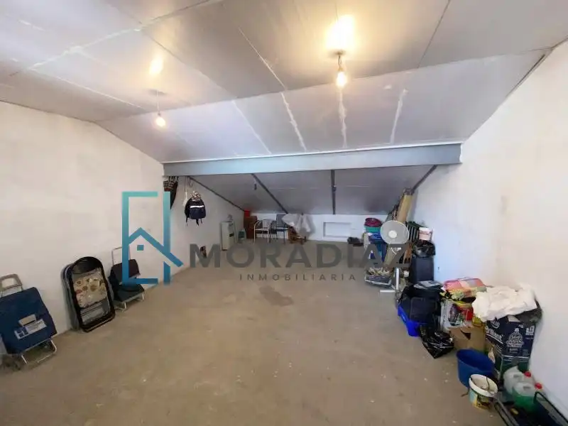 Casa adosada en venda en Don Benito amb Aire condicionat, Calefacció i Terrassa