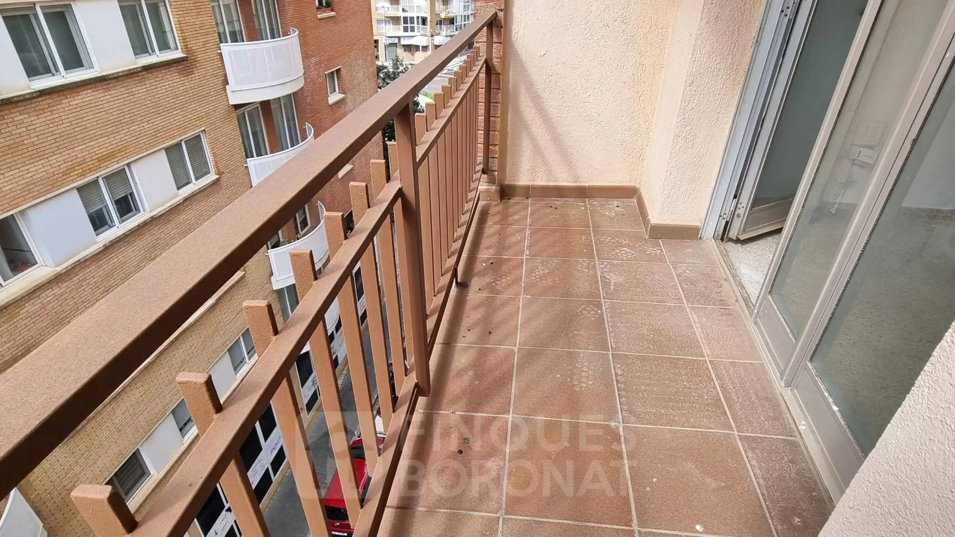 Terraza de Piso en venta en Reus con Calefacción y Balcón
