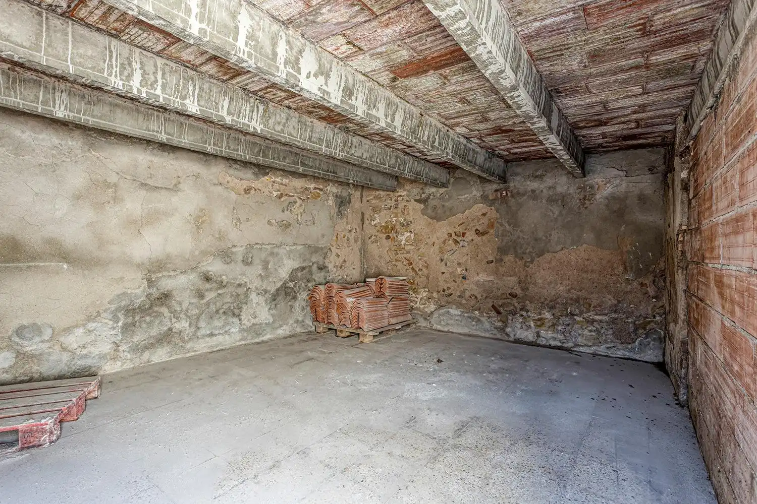 Wohnung zum Verkauf in Igualada mit Klimaanlage, Privatgarten und Terrasse