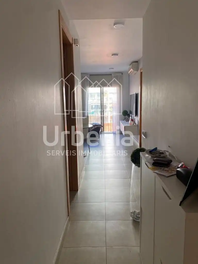 Bedroom of Flat for sale in Mataró  with Air Conditioner, Heating and Terrace
