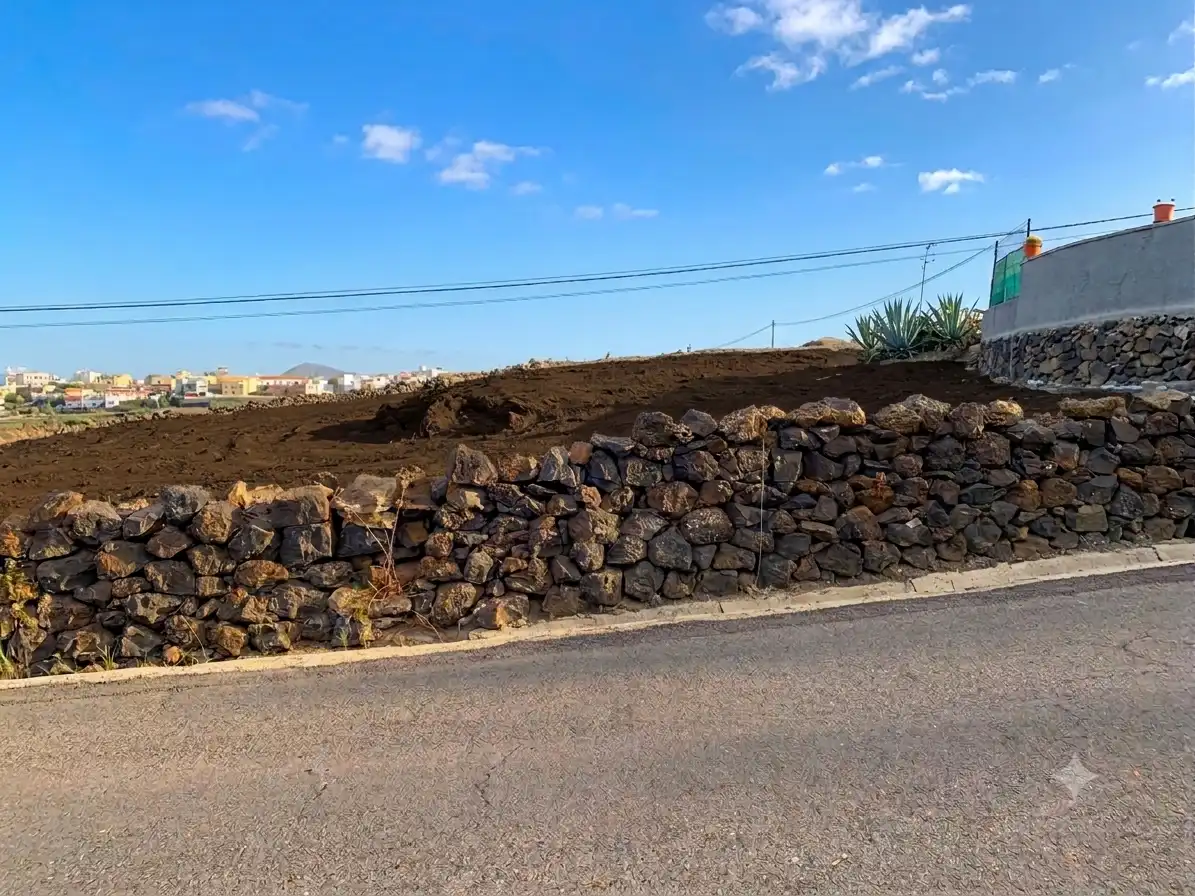 Exterior view of Residential for sale in Moya (Las Palmas)