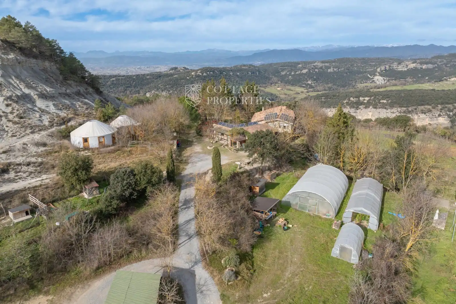 Country homes for sale in Tavertet  with Heating and Terrace