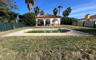 Piscina de Casa o xalet en venda en El Rompido amb Aire condicionat, Terrassa i Piscina