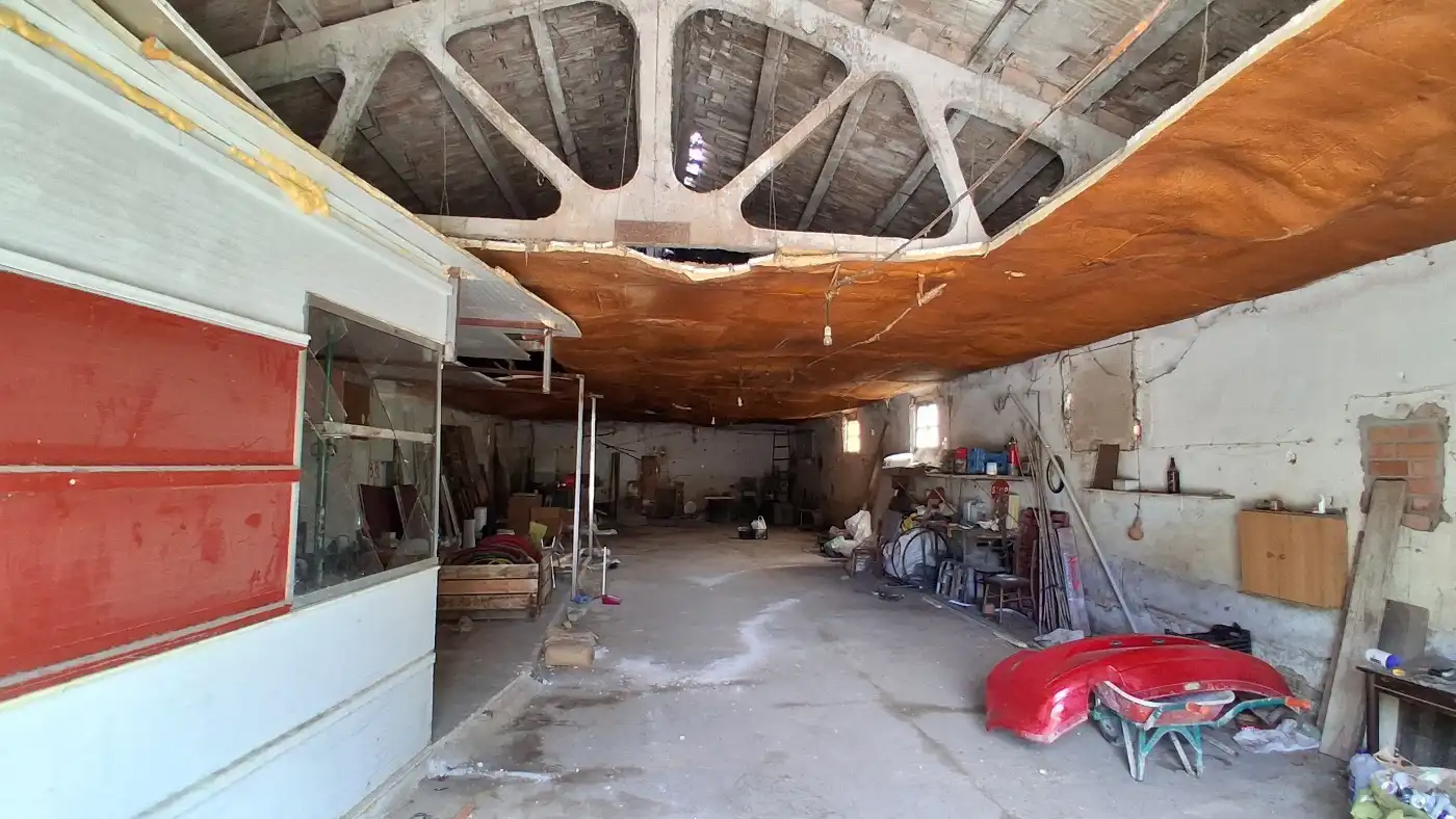 Nave industrial in vendita a Carrer Verge de Montserrat 24, imagen 4
