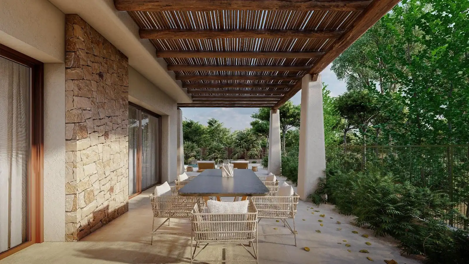 Chalet con piscina en venta en Carrió - La Merced - Los Pinos, imagen 8