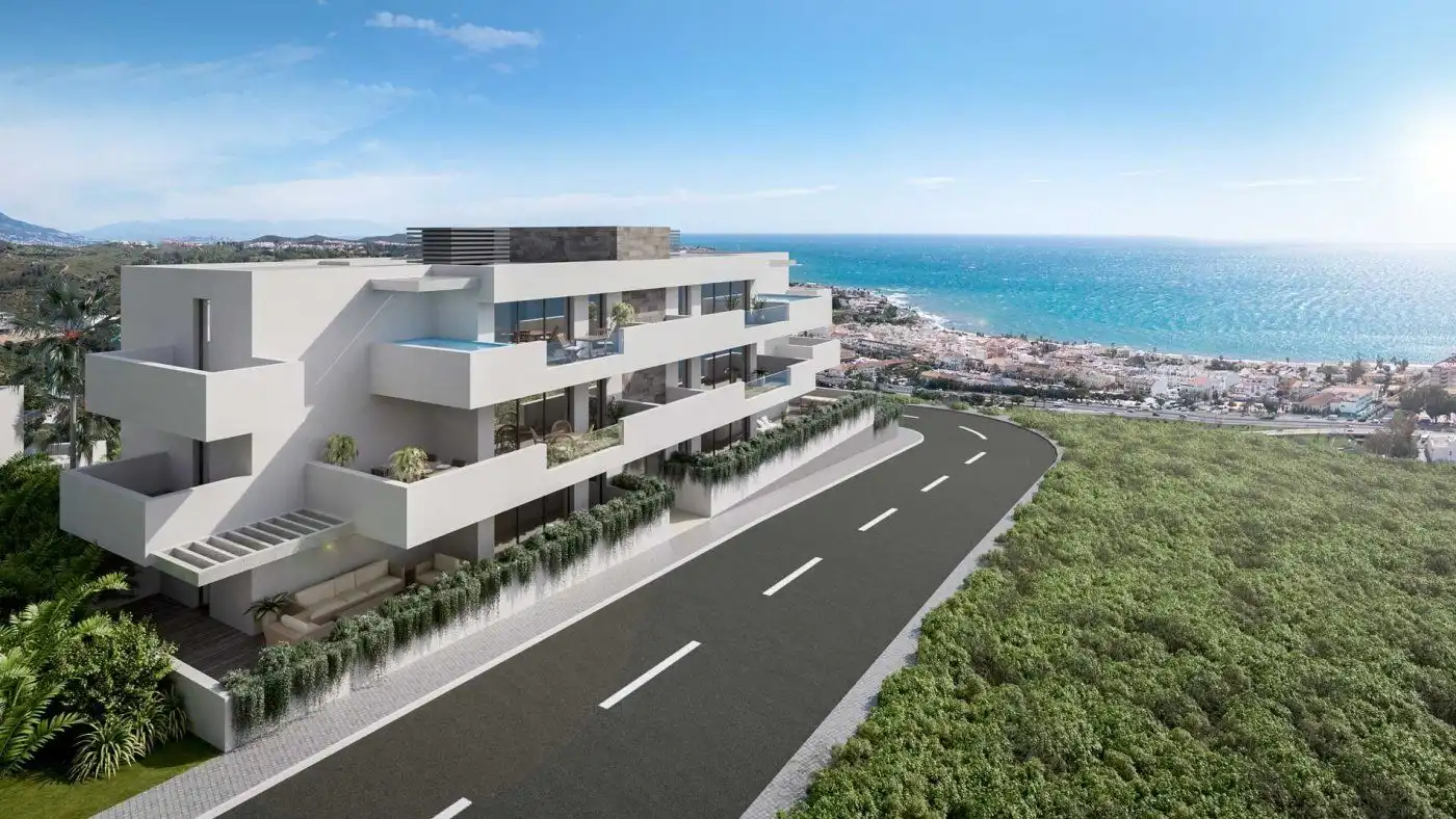 Apartment with pool for sale in Mijas Golf, imagen 2