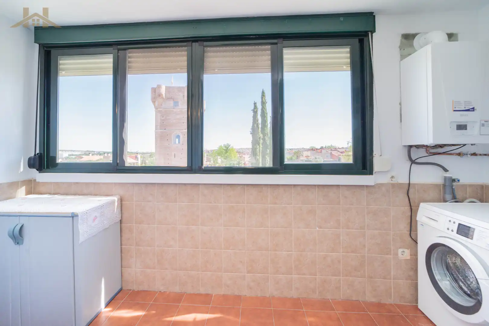 Terrassa de Pis en venda en Arroyomolinos (Madrid) amb Aire condicionat, Calefacció i Parquet