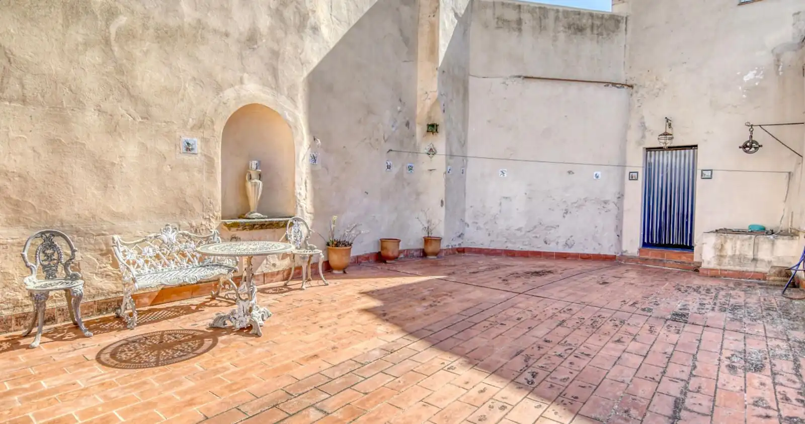 Terrassa de Casa o xalet en venda en Begur amb Terrassa i Balcó
