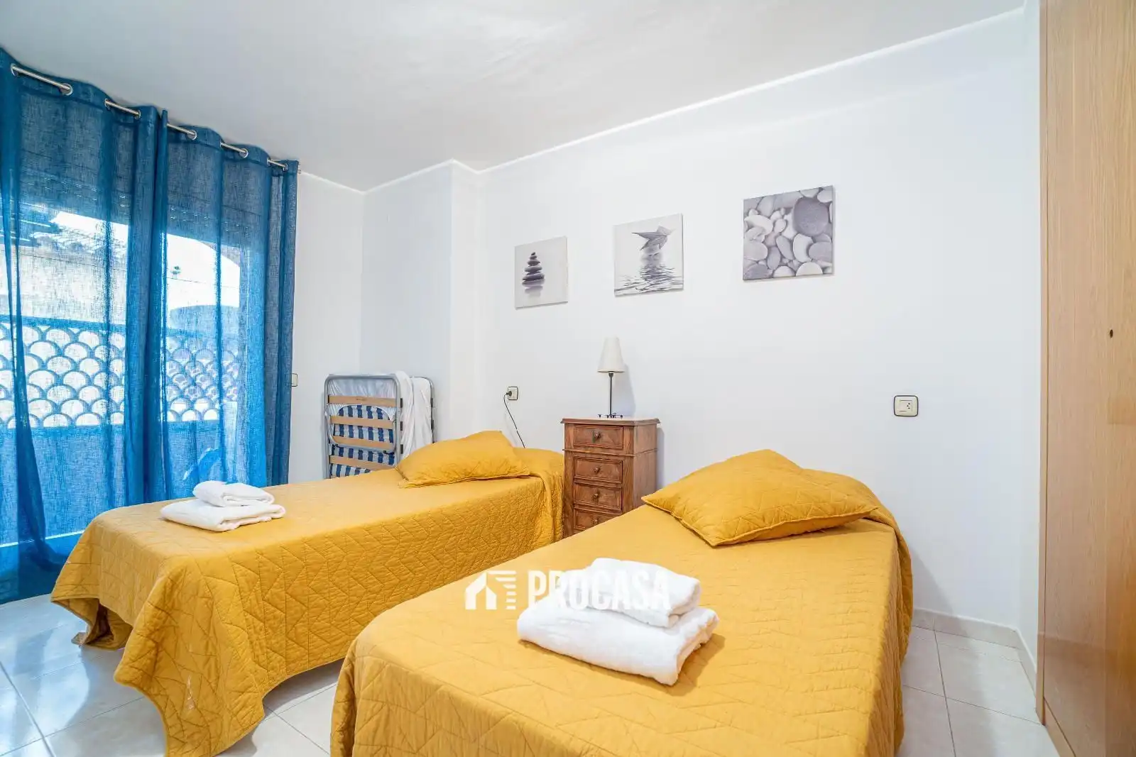 Flat with pool for sale in de la Lluna, imagen 14