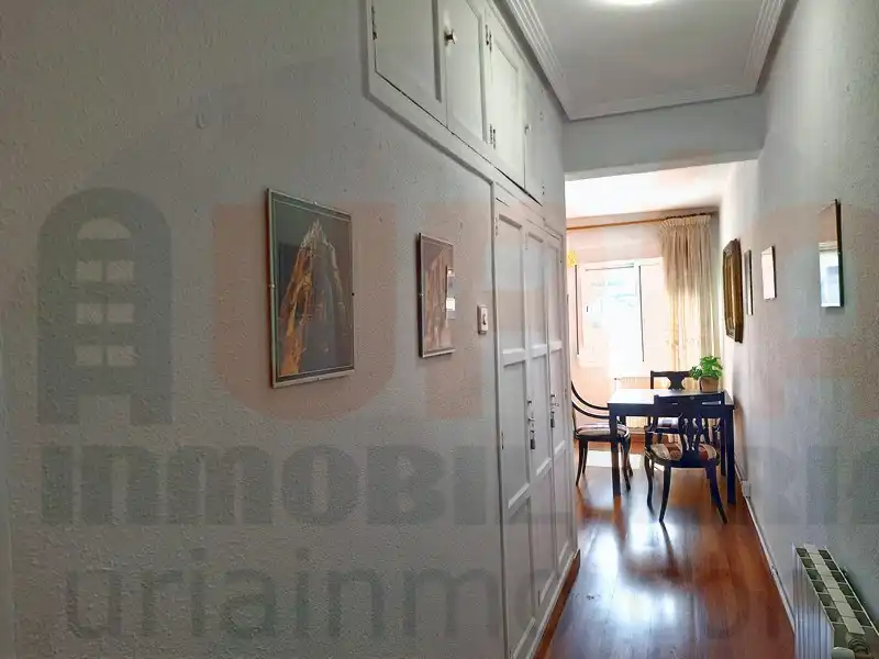 Attic for rent in Oviedo   with Heating, Terrace and Furnished