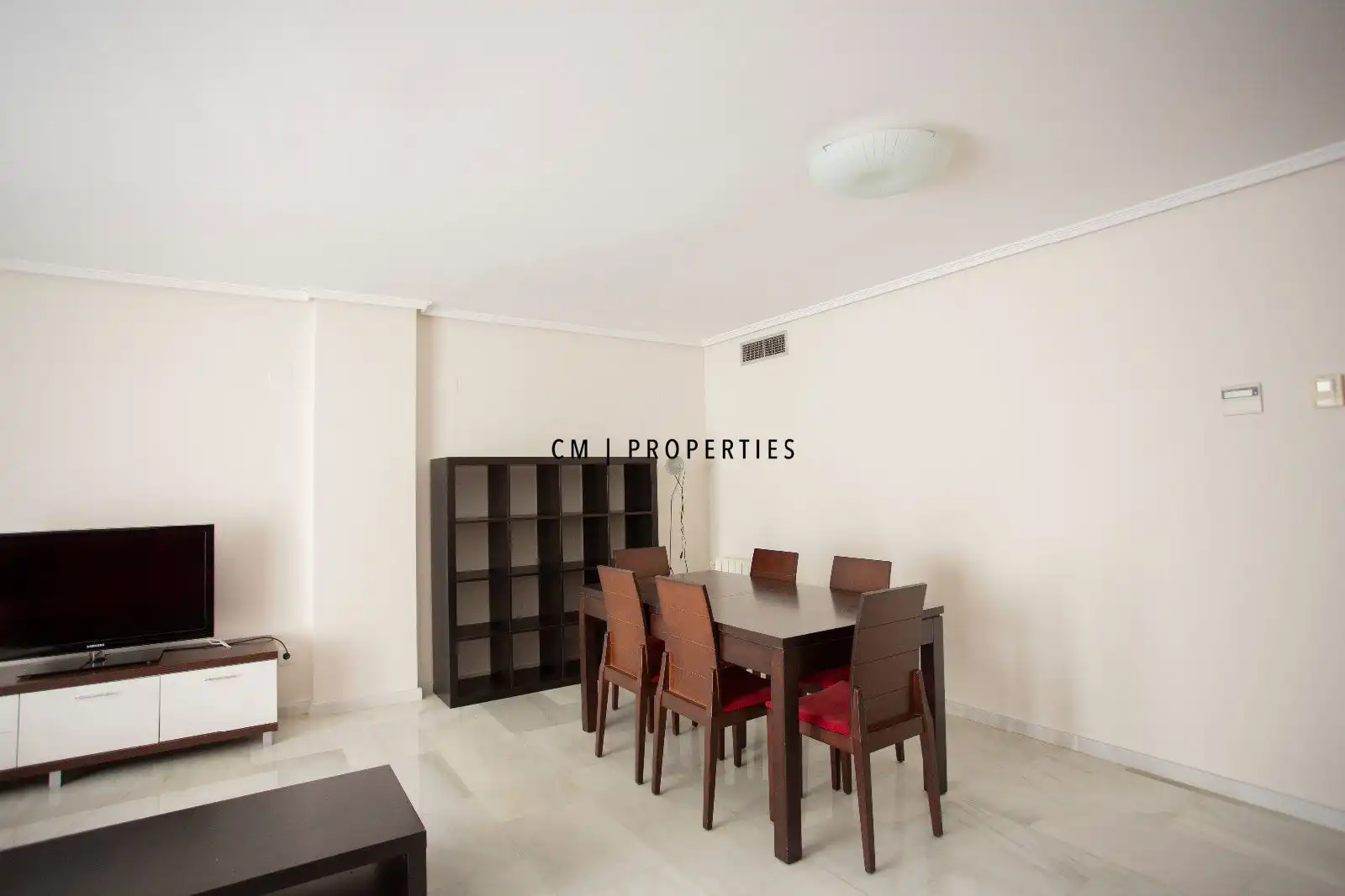Flat with terrace to rent in Alameda, imagen 13