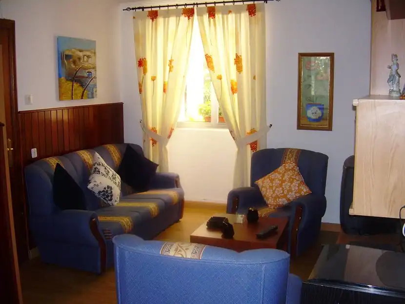 Sala d'estar de Edifici en venda en Outes