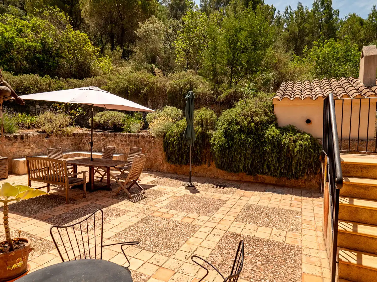 Casa con piscina in vendita a Puigpunyent, imagen 17