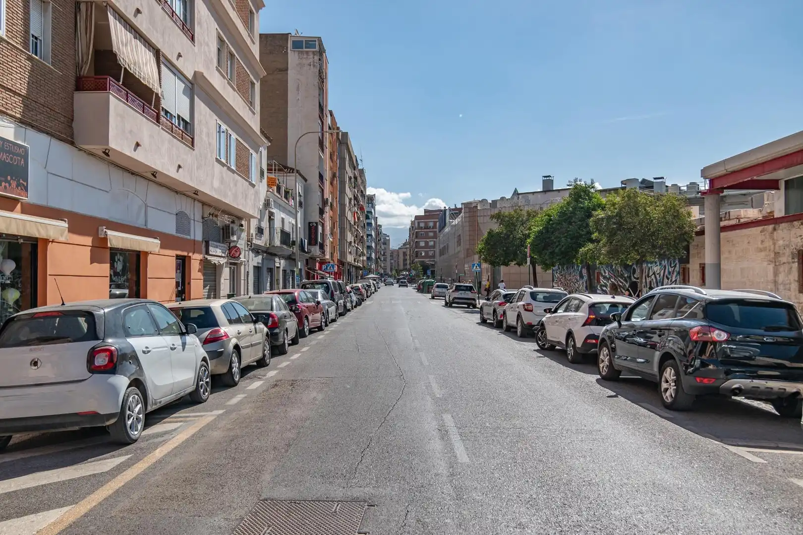 Aparcament en venda a Calle SANTA FE, imagen 2