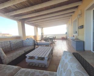 Terrace of Attic for sale in Moncofa  with Air Conditioner, Terrace and Storage room