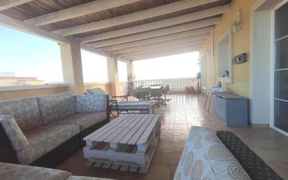 Terrace of Attic for sale in Moncofa  with Air Conditioner and Terrace