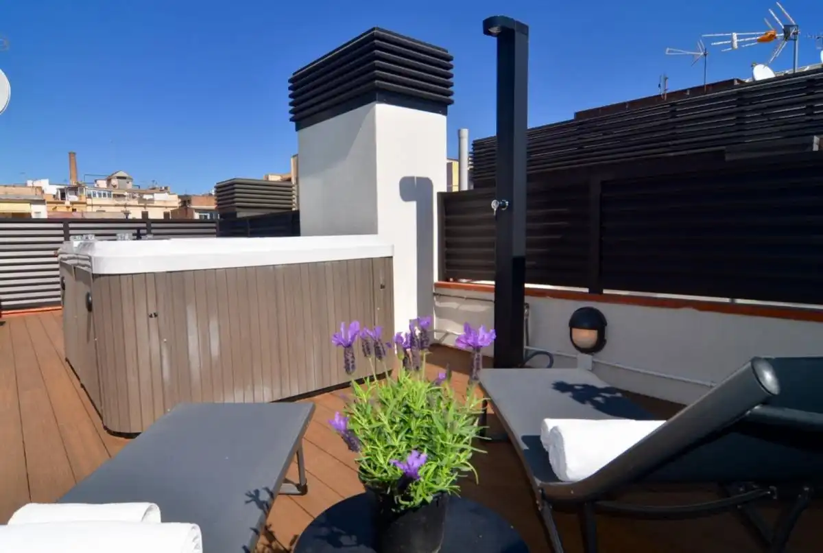 Appartement compact avec ascenseur à louer à Gràcia, imagen 40