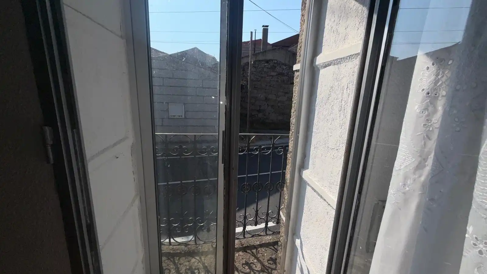 Terrassa de Casa o xalet de lloguer en Trasmiras amb Calefacció, Moblat i Balcó