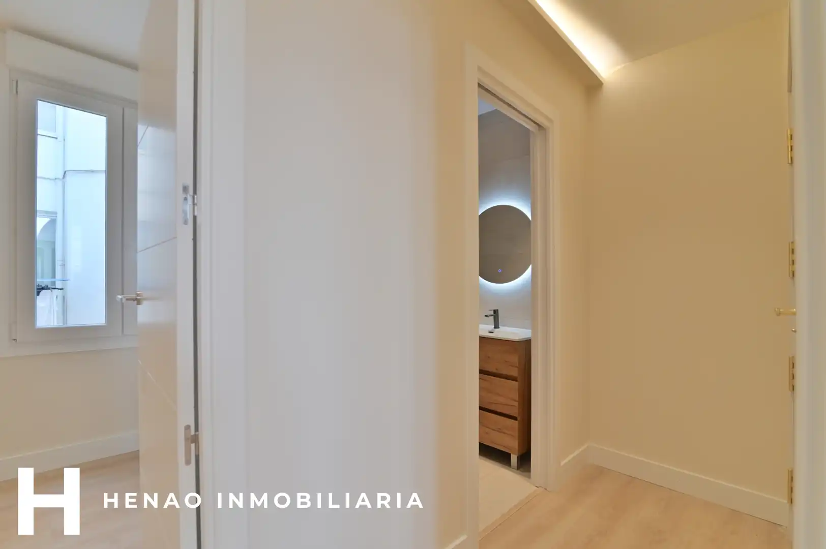 Pis en venda en Bilbao  amb Calefacció, Parquet i Forn