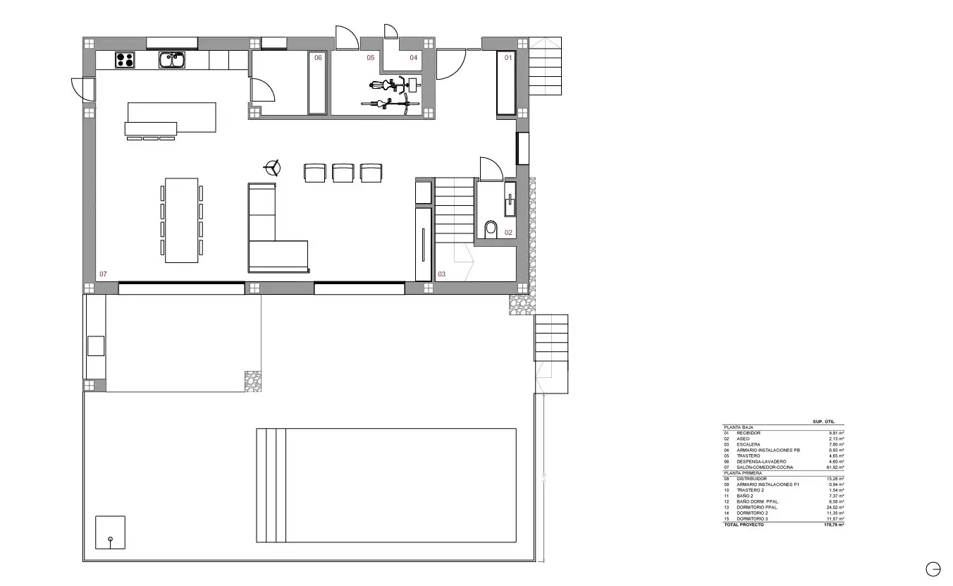 House for sale in Xaló, imagen 3