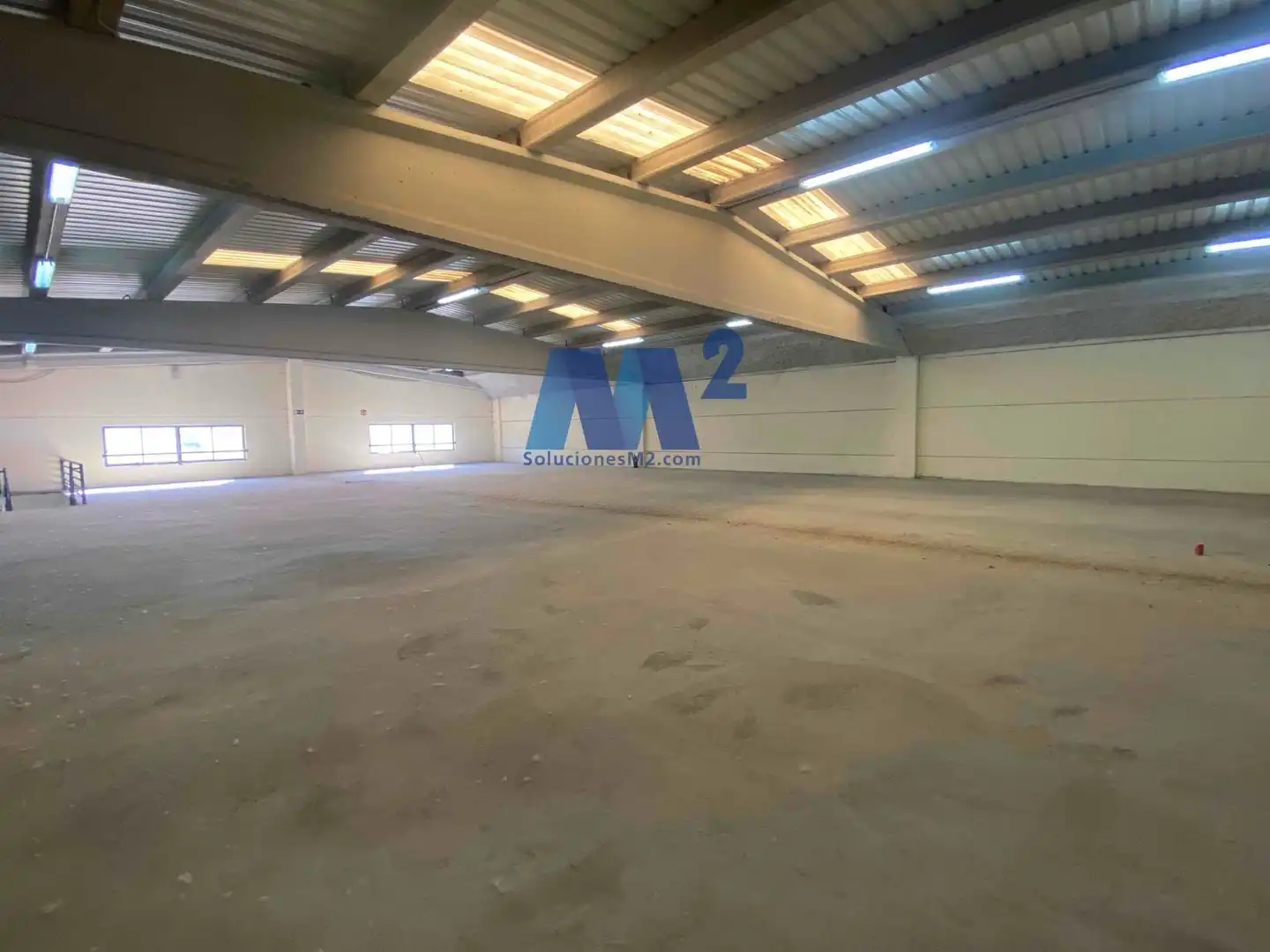 Fabrikhallen zur Miete in Fuente El Saz de Jarama