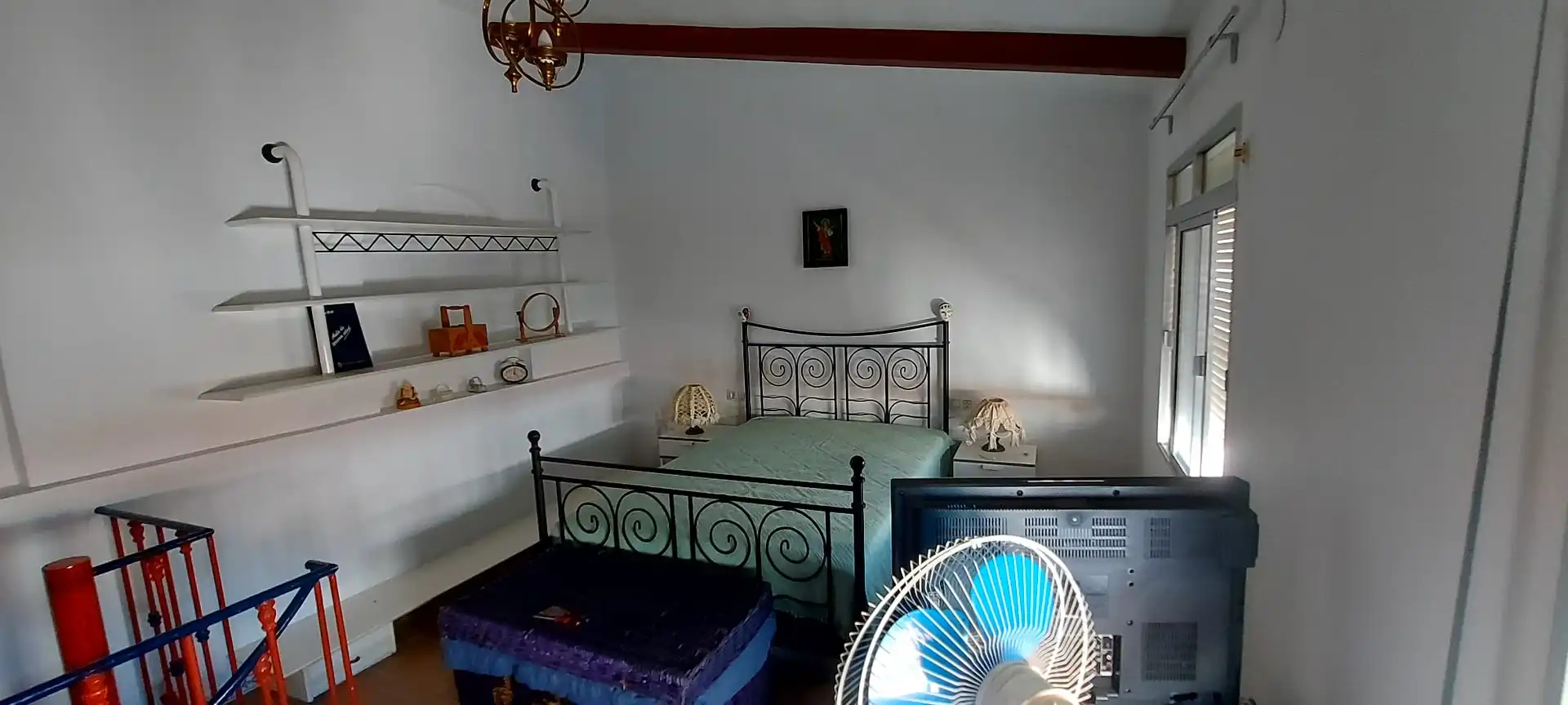 Habitación de Casa o chalet en venta en Isla Cristina con Amueblado, Lavadora y Microondas