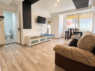 Wohnung zum Verkauf in Cruz de Humilladero
