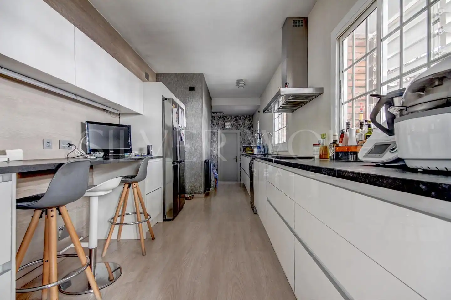 Kitchen of Houses for sale in Viladecans  with Air Conditioner, Heating and Private garden