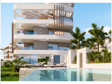Apartament amb ascensor en venda a San Pedro de Alcántara