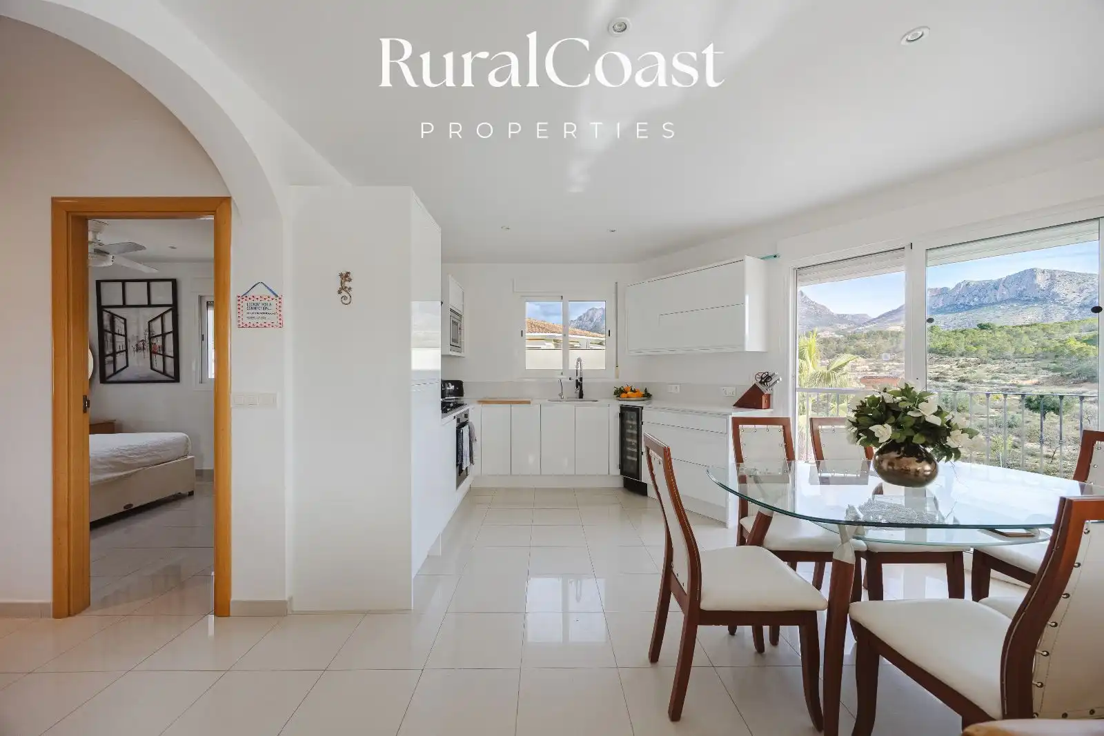 Vista exterior de Casa o chalet en venta en Busot con Aire acondicionado, Calefacción y Terraza