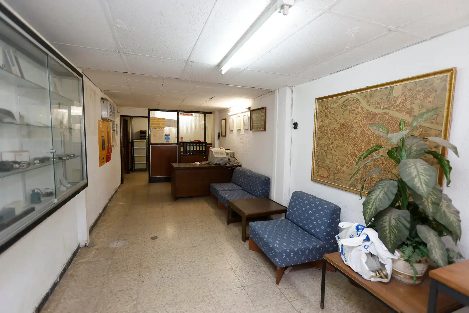 Geschaftsraum zum Verkauf in Zaragoza