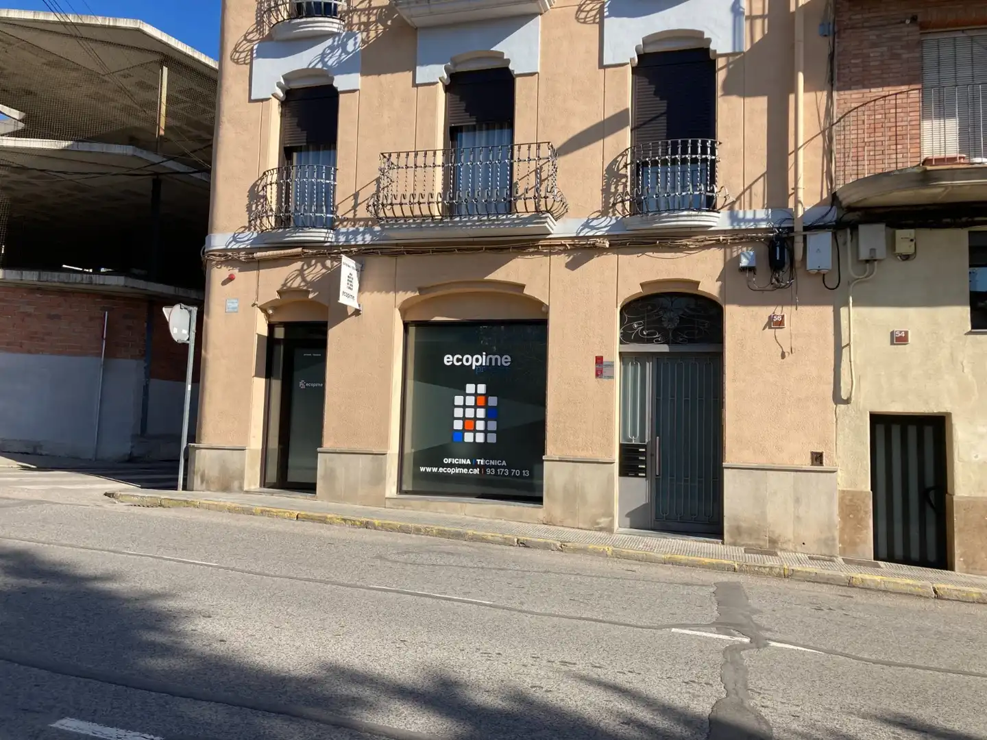 Gewerbefläche zur Miete in El Poble Sec
