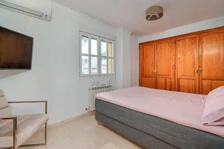 Bedroom of Houses for sale in Jávea / Xàbia