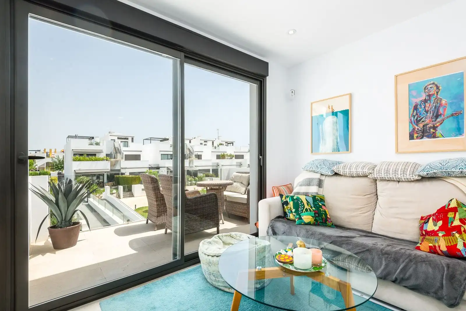 Apartment with terrace for sale in N/A, imagen 6