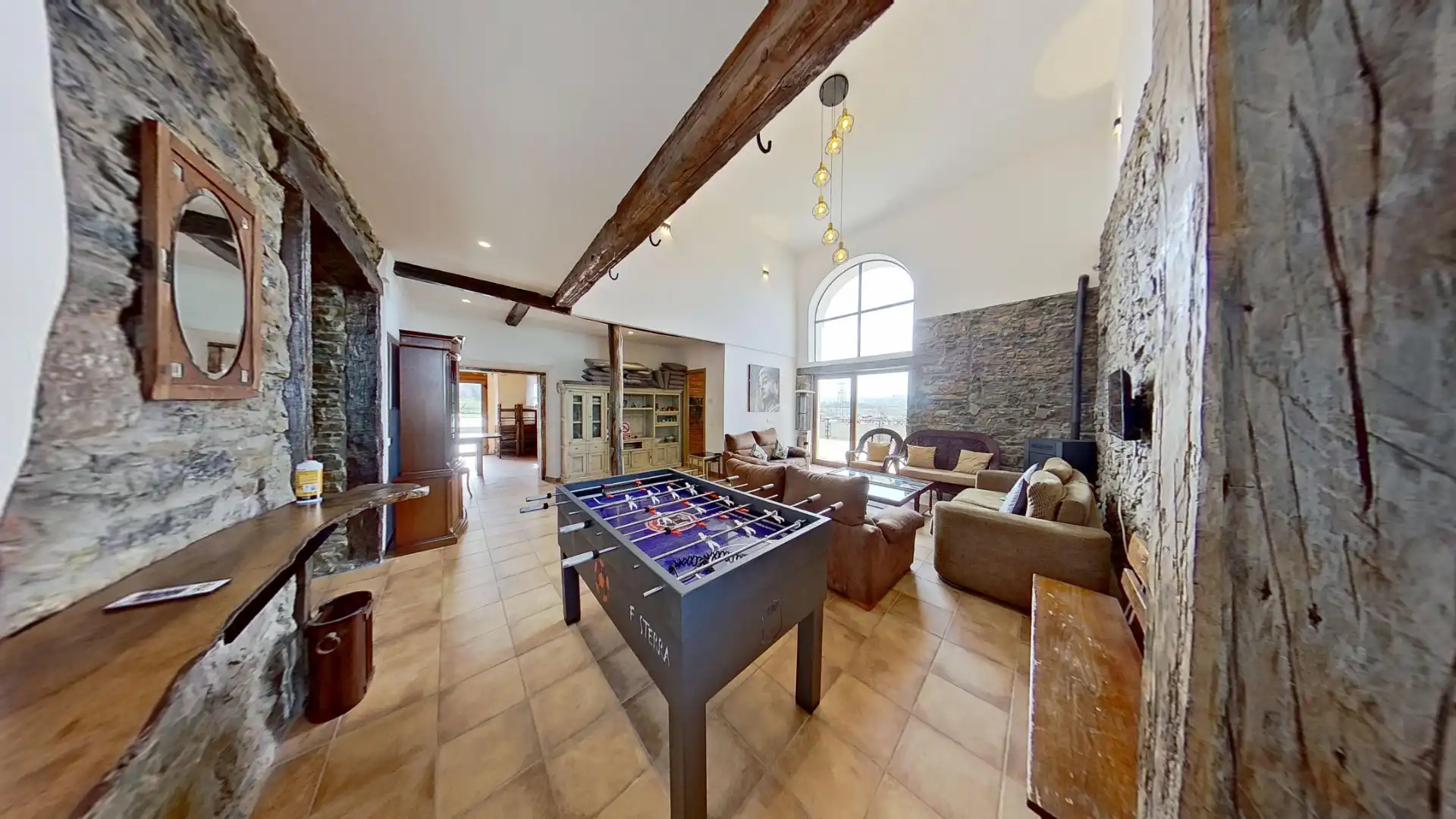 Villa avec terrasse à vendre à Camin del Fontán, imagen 54