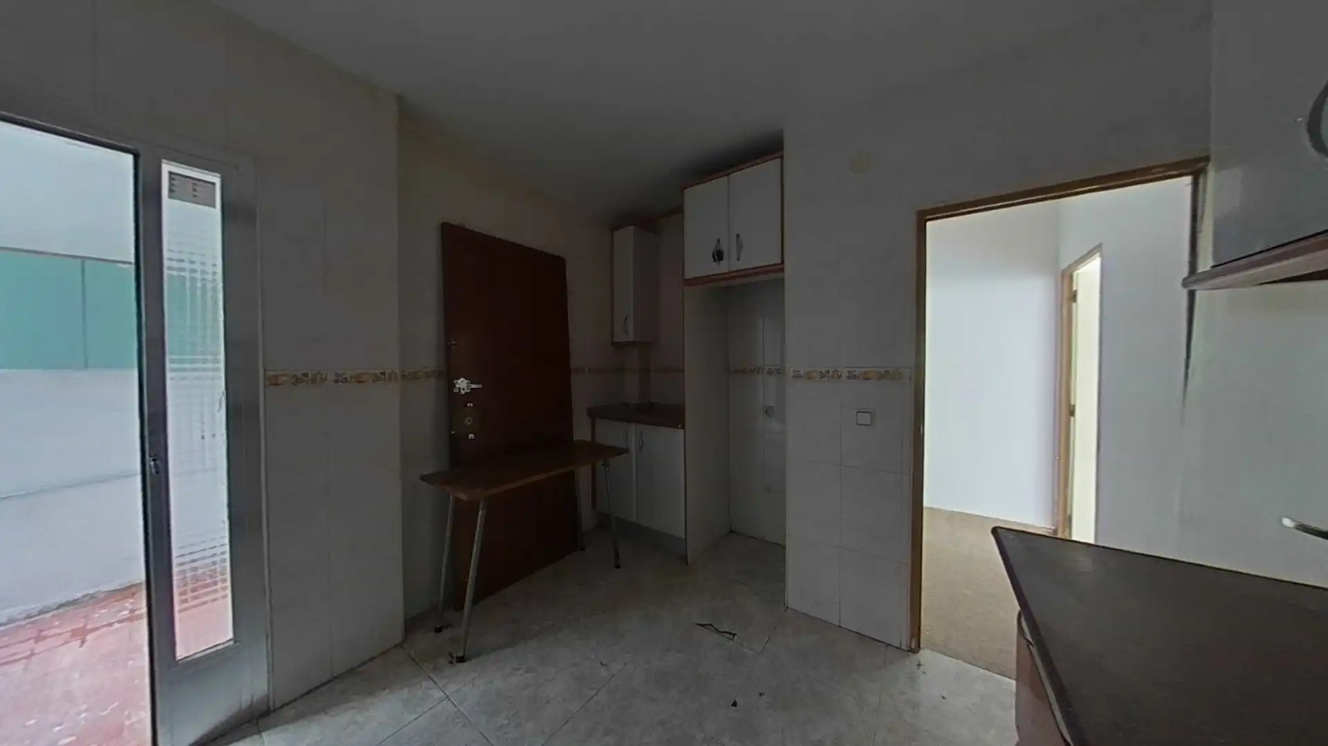 Cocina de Piso en venta en Parla con Terraza