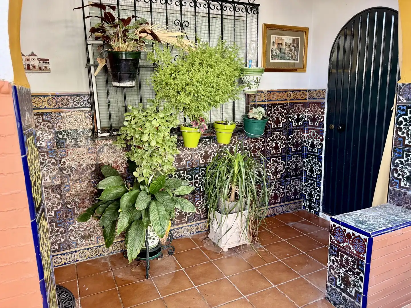 Terraza de Casa o chalet en venta en Camas con Aire acondicionado, Calefacción y Terraza