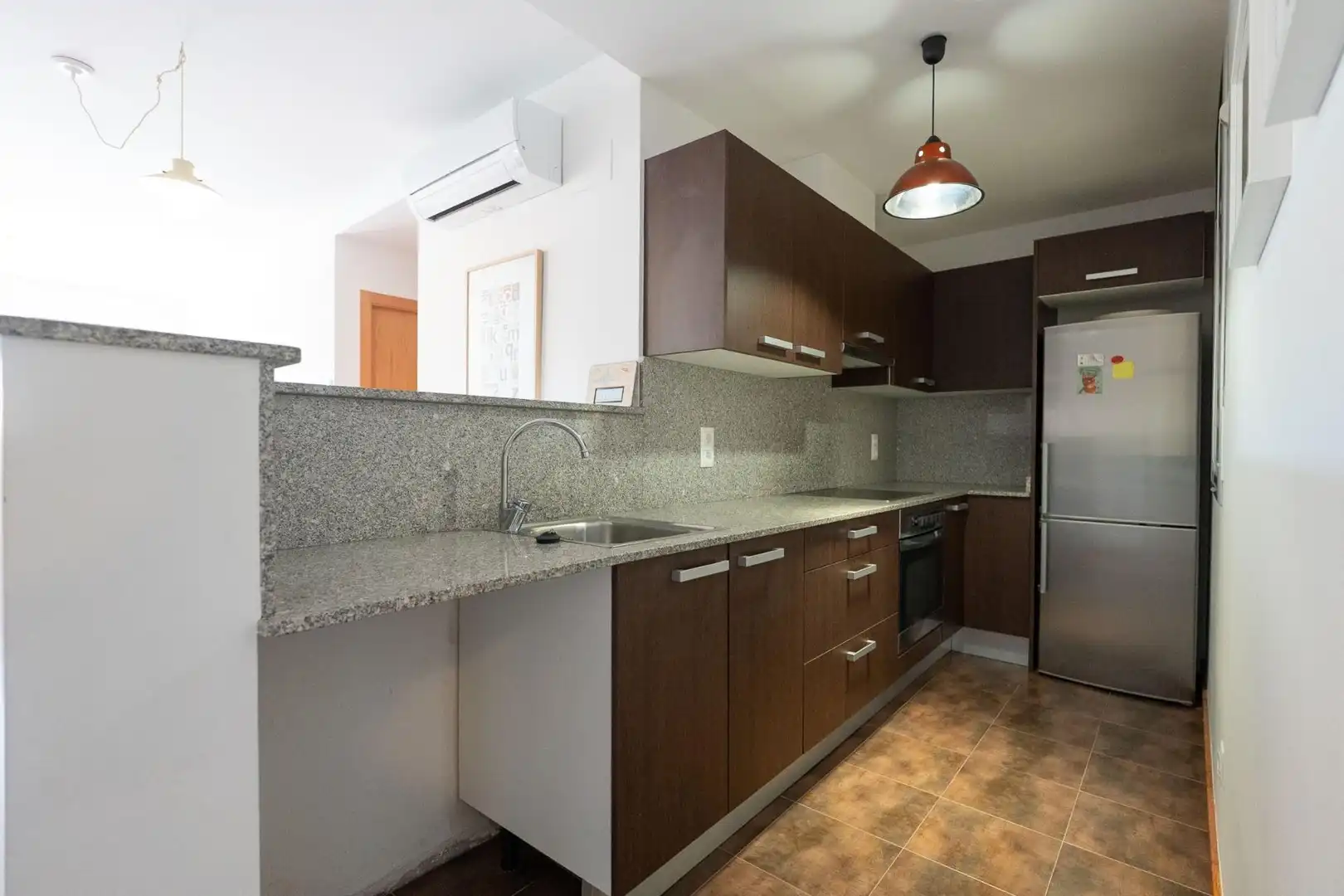 Cocina de Piso en venta en Deltebre con Aire acondicionado