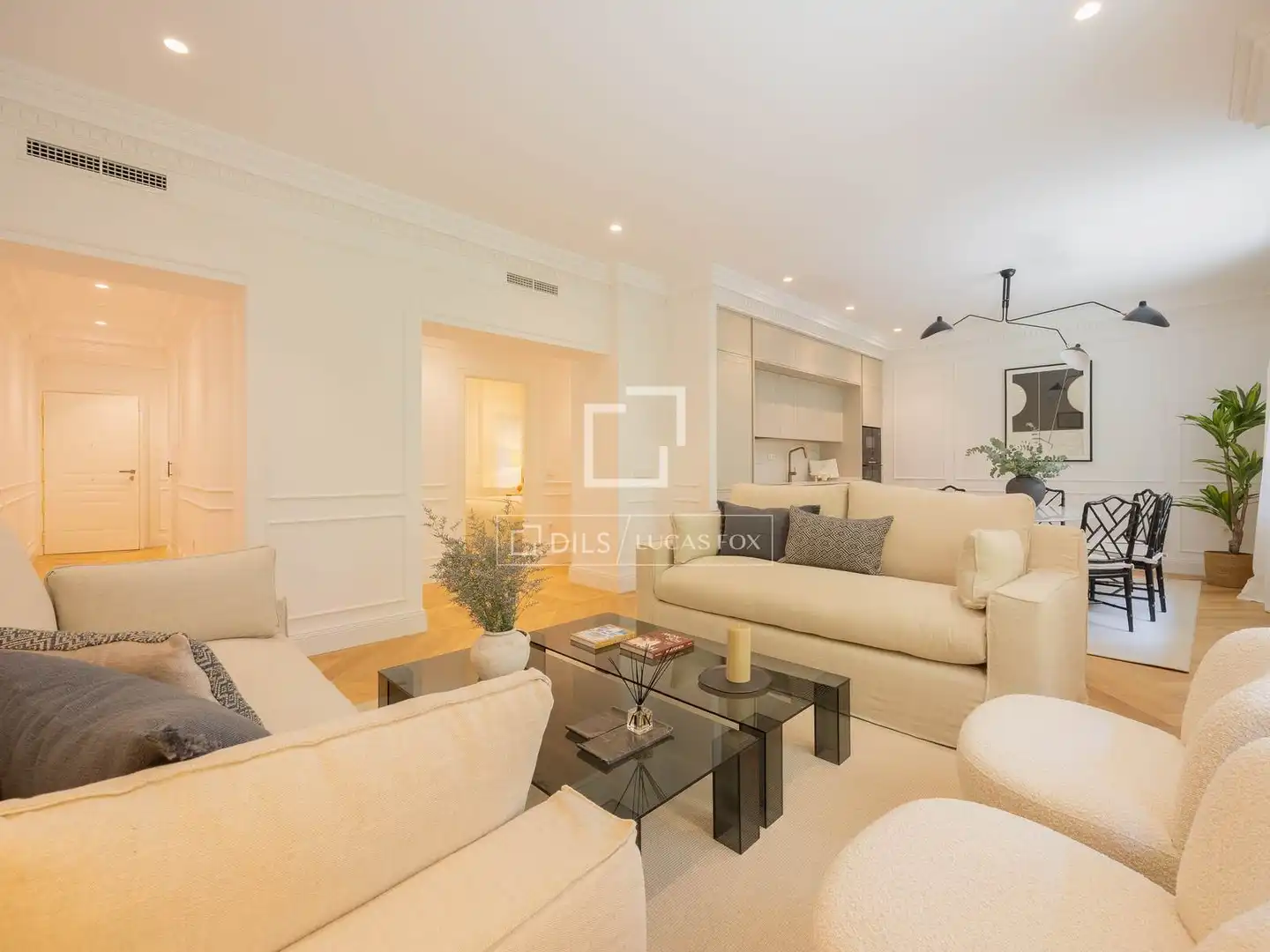 Piso con ascensor en venta en Barrio de Salamanca, imagen 7