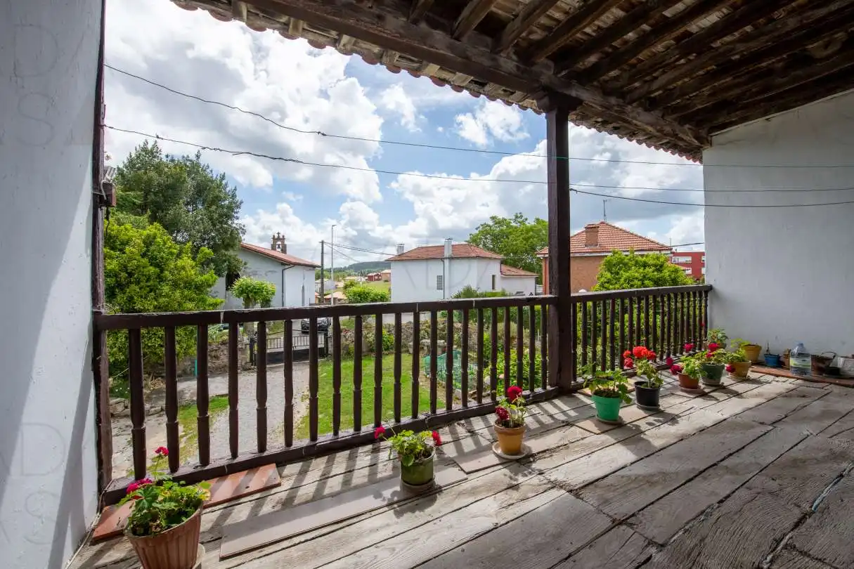 Terraza de Casa o chalet en venta en Reocín con Calefacción, Jardín privado y Terraza