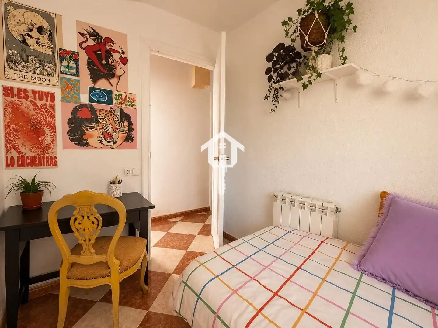 Dormitori de Àtic en venda en Alicante / Alacant amb Terrassa i Balcó
