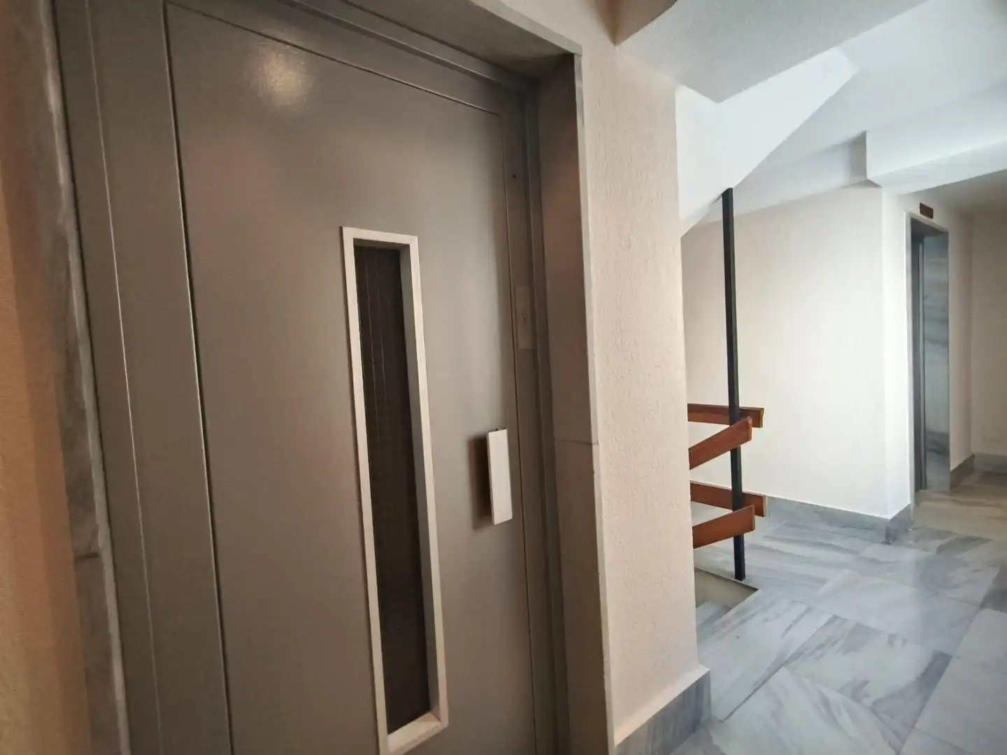 Apartamento de alquiler en Madrid con Aire acondicionado y Calefacción