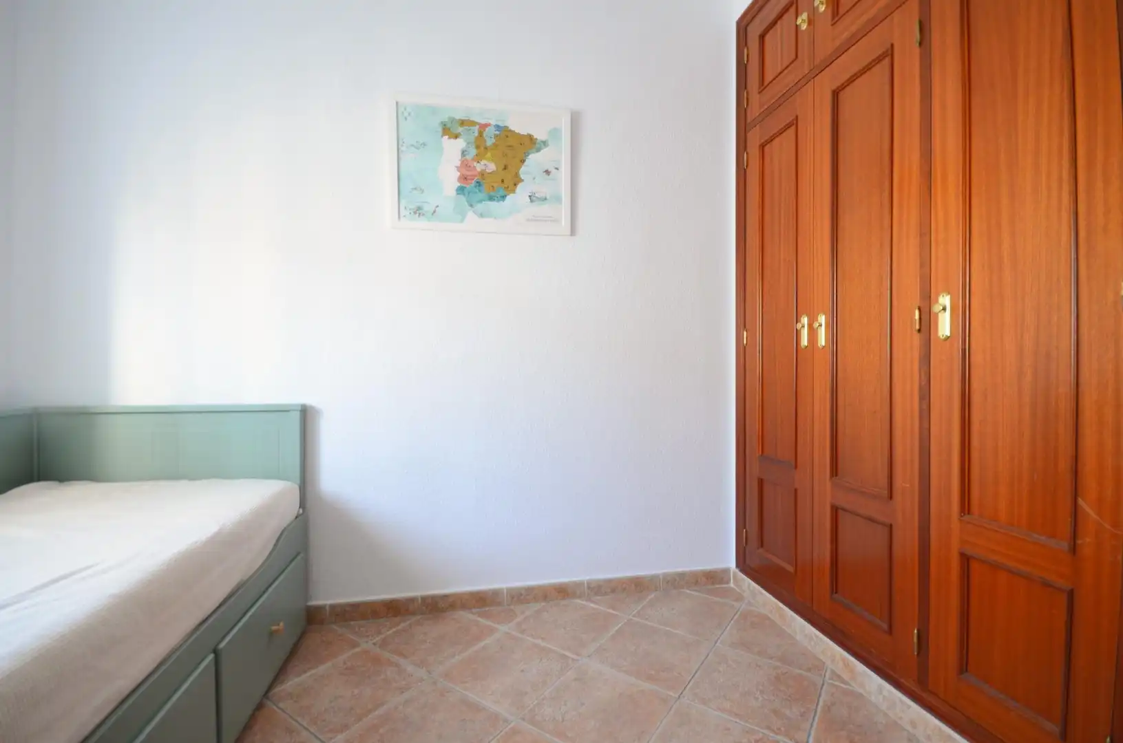 Bedroom of Detached homes for sale in Núcleo urbano