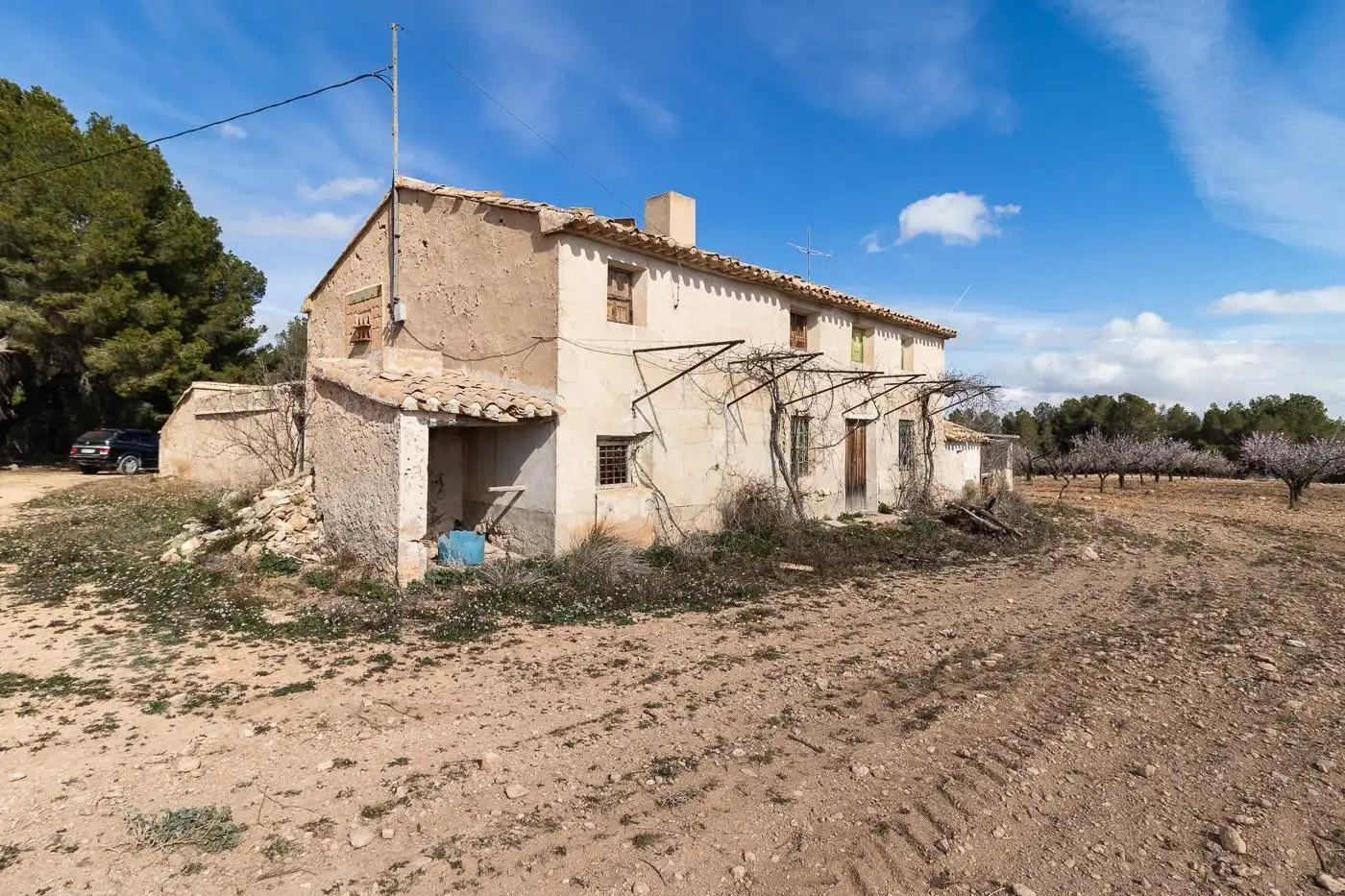 Casa en venda a Mula