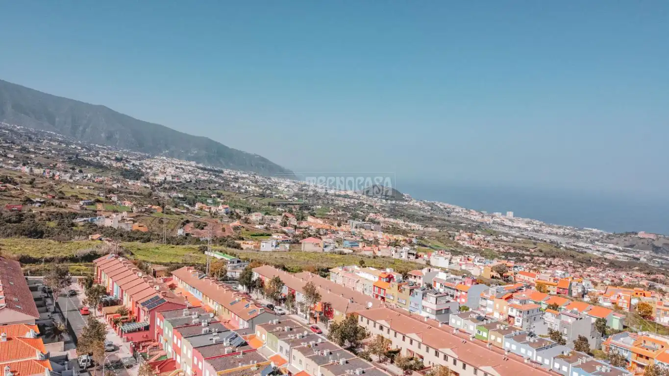 Vista exterior de Residencial en venta en La Orotava