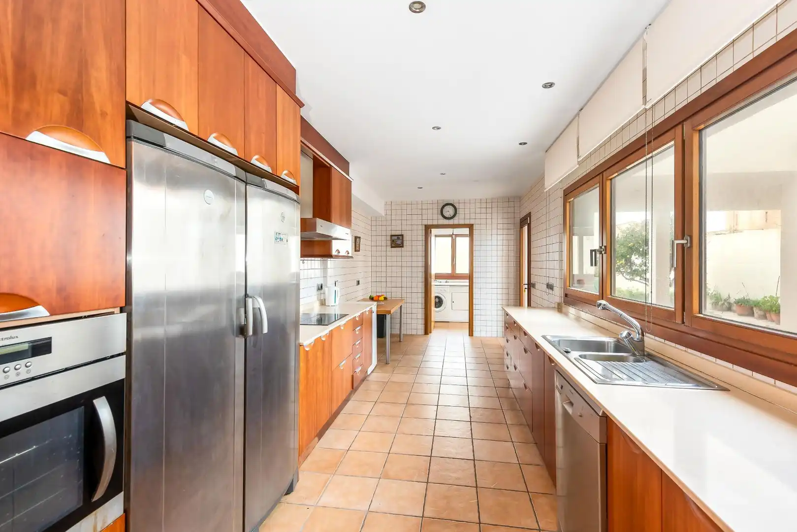 Kitchen of Detached homes for sale in Artà  with Air Conditioner, Heating and Storage room