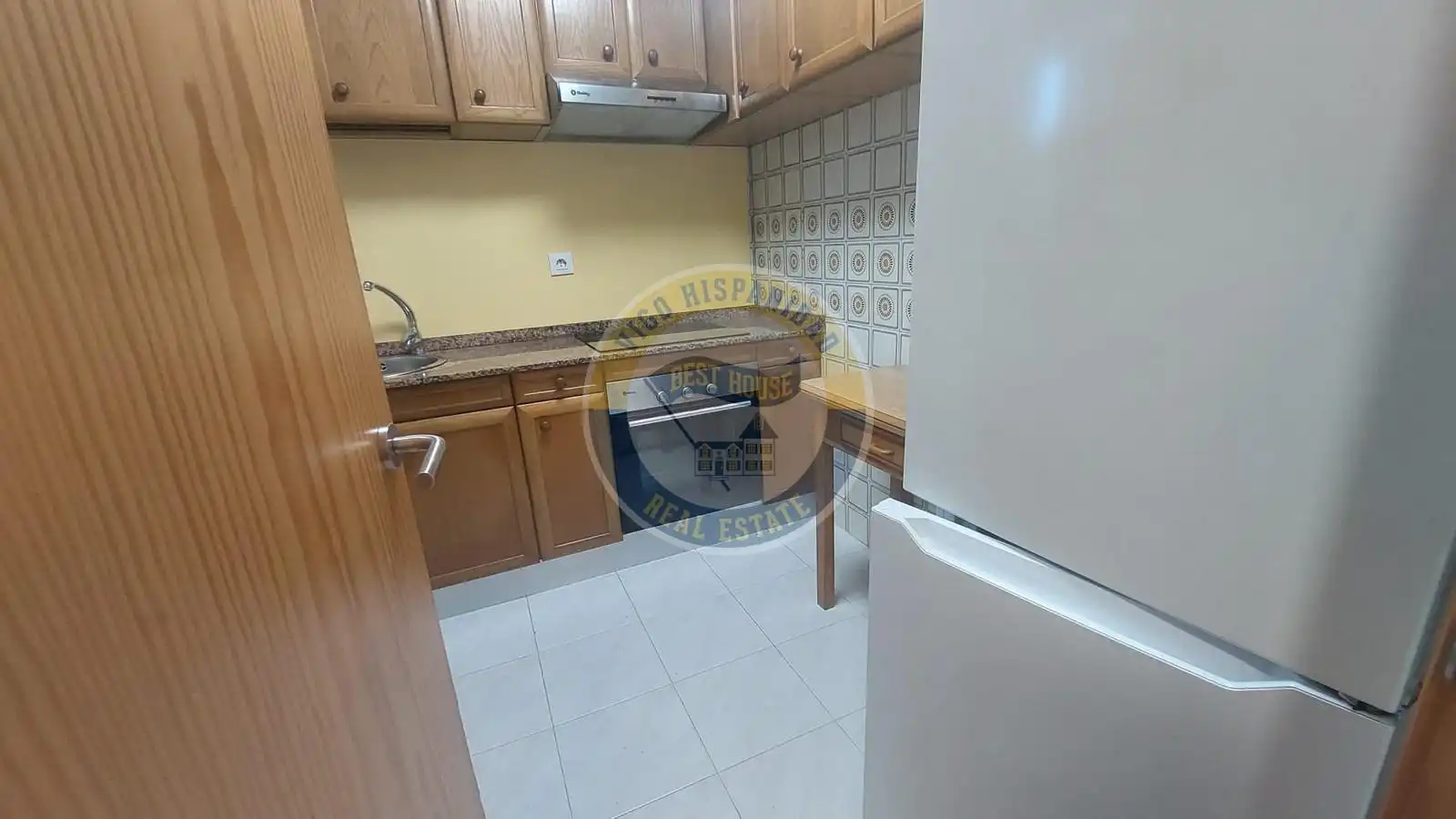 Cocina de Piso en venta en Vigo  con Calefacción
