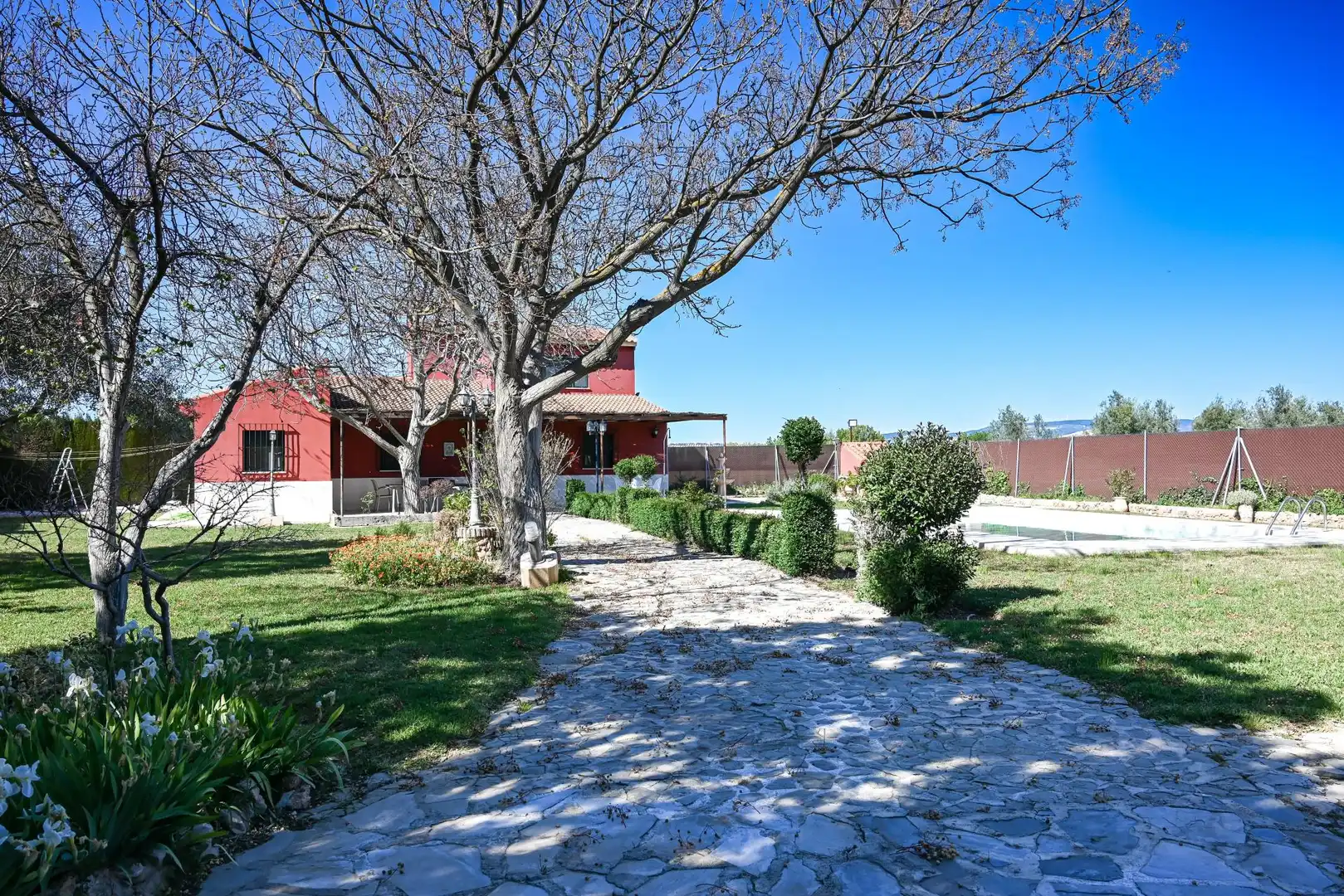 Finca rústica en venta en Zona de la Vega