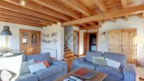 Living room of House or chalet for sale in Puigcerdà  with Private garden, Terrace and Balcony