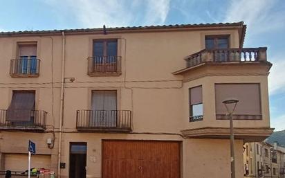 Exterior view of Flat for sale in Besalú